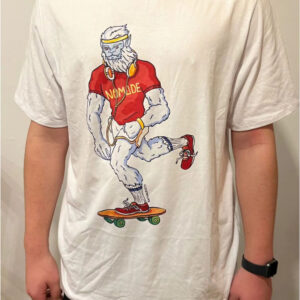 Polera Nomade Yeti Patea - XL