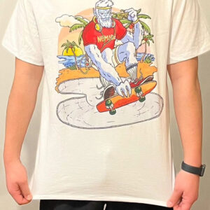 Polera Nomade Yeti Bowl - XL